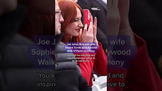 Joe Jonas calls Sophie Turner his 'partner in crime' #shorts