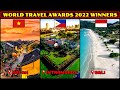 Vietnam and the philippines 2022 world travel awards big winners