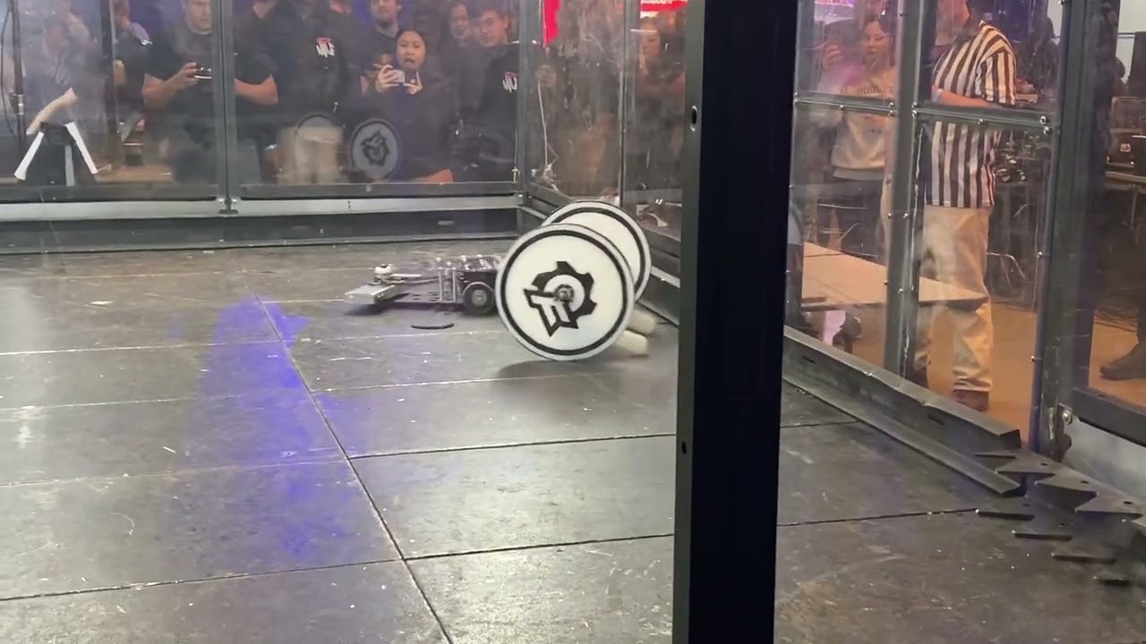 Hasty Mistake vs. SMALL RCL Nationals 2024