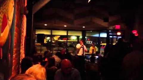 Janaya singing Stay