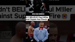 Gypsy Crusader Wins SHOCKING Split Decision Against Supah Hot Fire Adin Ross Reacts