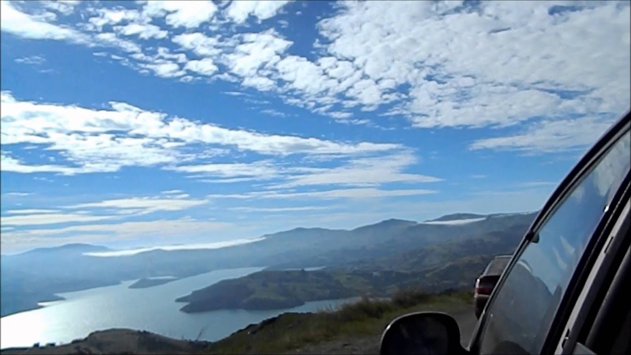 On the Edge of the Long White Cloud Road Trip in New Zealand YouTube