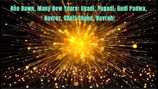 One Dawn, Many New Years: Ugadi, Yugadi, Gudi Padwa, Navroz, Cheti Chand, Navreh! Happy New Year! screenshot 5