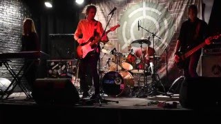Holographic Human Element - Running Away Reaching For (live in Sofia 12 Feb 2016)