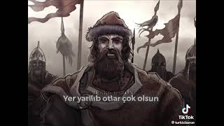 2000 years of Turkic history in 38 seconds (by TurkicBaron) #shorts