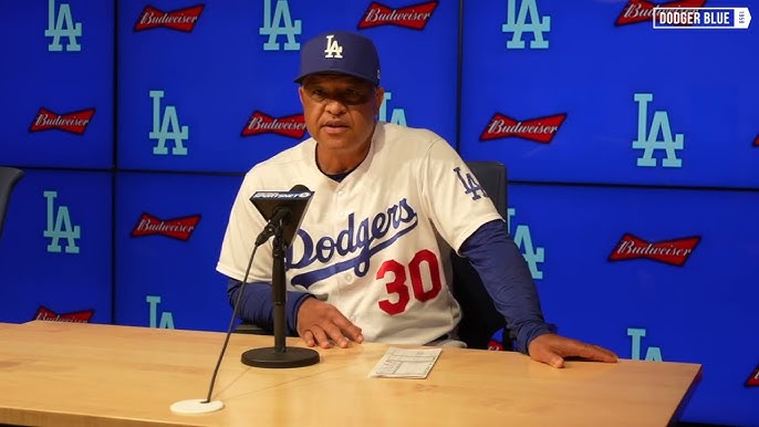Dodgers postgame: Dave Roberts praises Emmet Sheehan, shares confidence in rookies for postseason