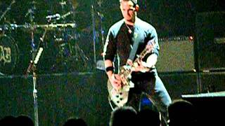 Alter Bridge at the House of Blues in Chicago