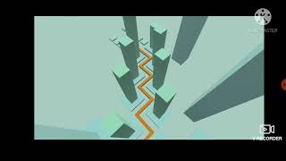 Dancing Line PC PE 2021 - The Beginning (Old) (Fanmade) screenshot 2