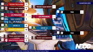 NECC Overwatch 2 | Playoffs Week 1