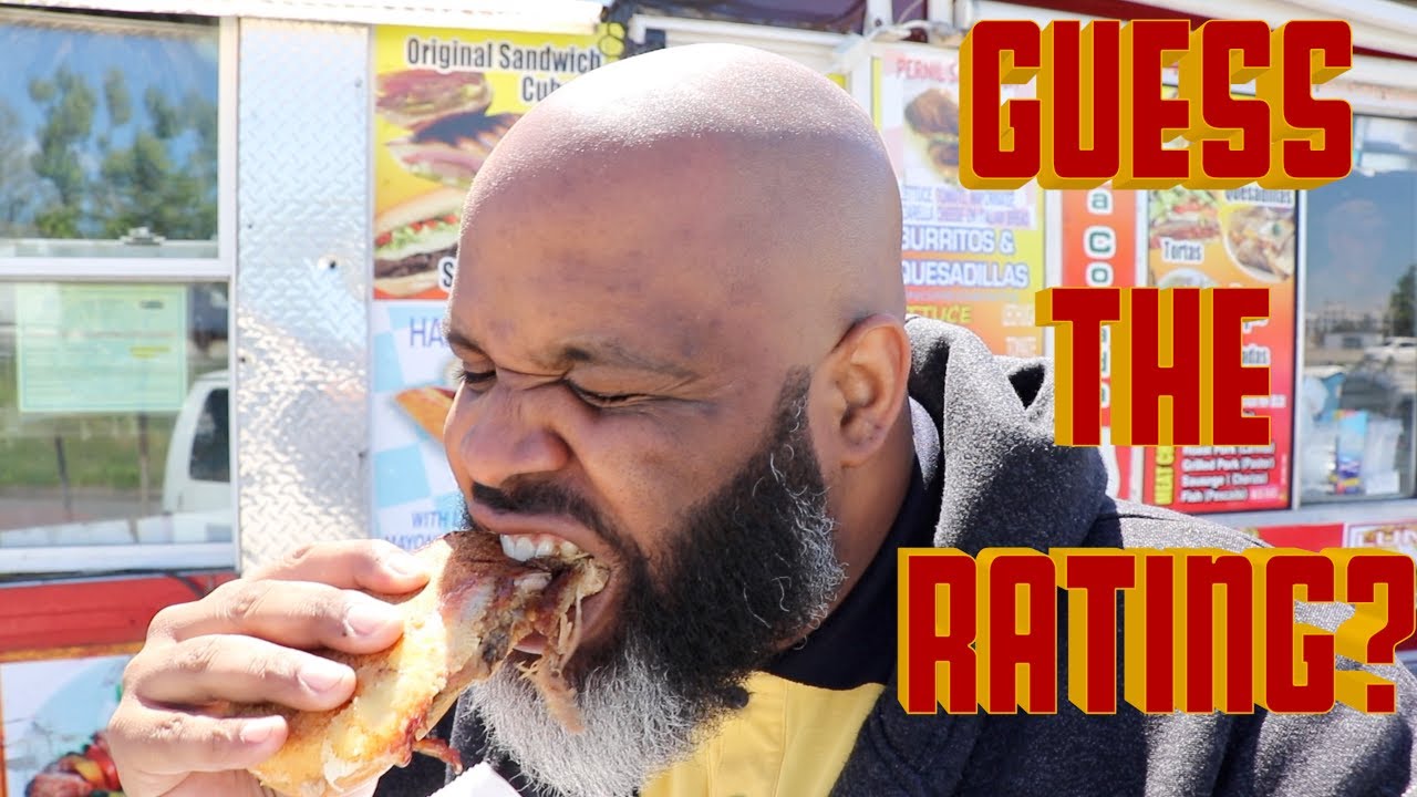 Eating At The Best Reviewed Food Truck In My State