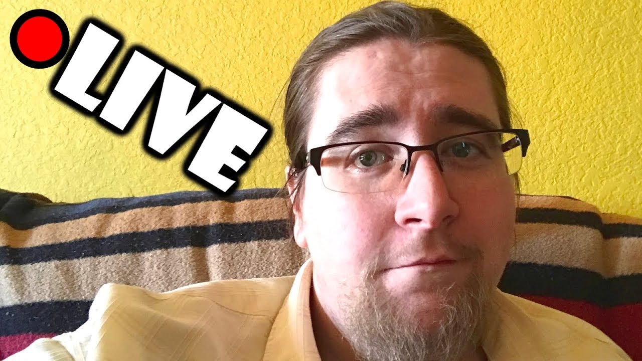 Live Phone Vlog - Brick Titan