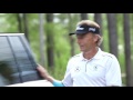 Mercedes-Benz Golf: Azalea with Bernhard Langer - The Masters
