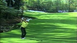 Mercedes-Benz Golf: Azalea with Bernhard Langer - The Masters