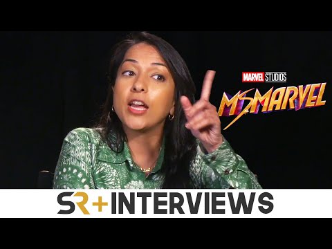 Ms. Marvel Producer Sana Amanat Is Hopeful for Season 2