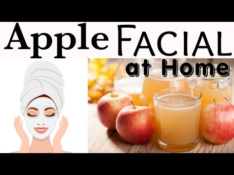 Видео: 12 Apple Face Packs за всички типове кожа