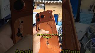 Apple iPhone 17'nin Hatasını Telefon Kılıfı Kullananlara Kesti
