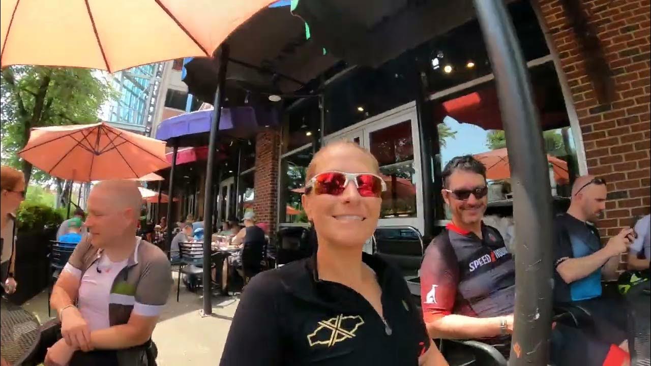 Gran Fondo Hincapie Chattanooga 2022 YouTube