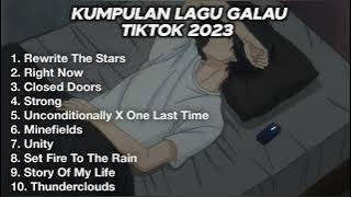 LAGU BARAT FULL ALBUM 2023 TRENDING TIKTOK TERBARU