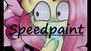 MLP Speedpaint: Butterflies