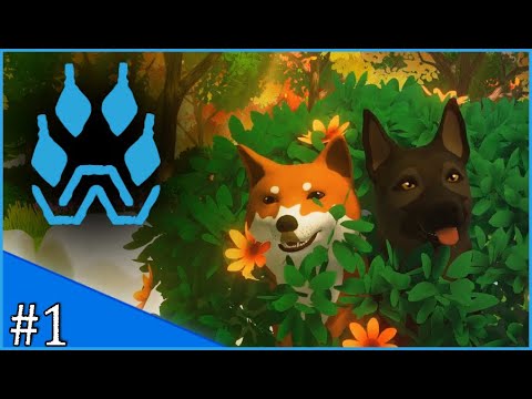 Flow's Island | The Multiplayer Dog Game! | #1 ( Early Alpha )