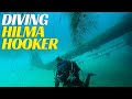 Diving Hilma Hooker Shipwreck - Bonaire Scuba Adventure  - Ep 42