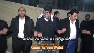 Başkale Ertoşi Aşireti Sinan Arslanın Düğünü Koma Tufana Welat Şı