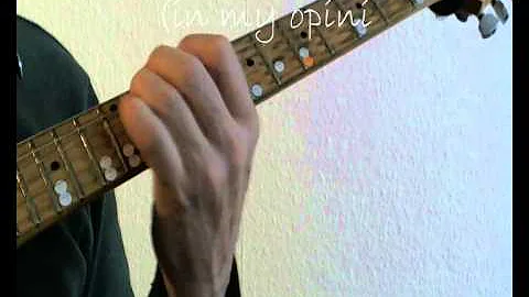 Guitar Lessons for Beginners Single String Playing...
