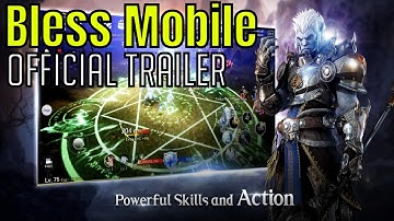 Bless Mobile Official Trailer