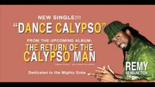 Dance Calypso