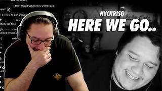 Who is Responsible for Keeping Fighting Games Alive? - Majin Obama VS HookGangGod Debate • NYChrisG