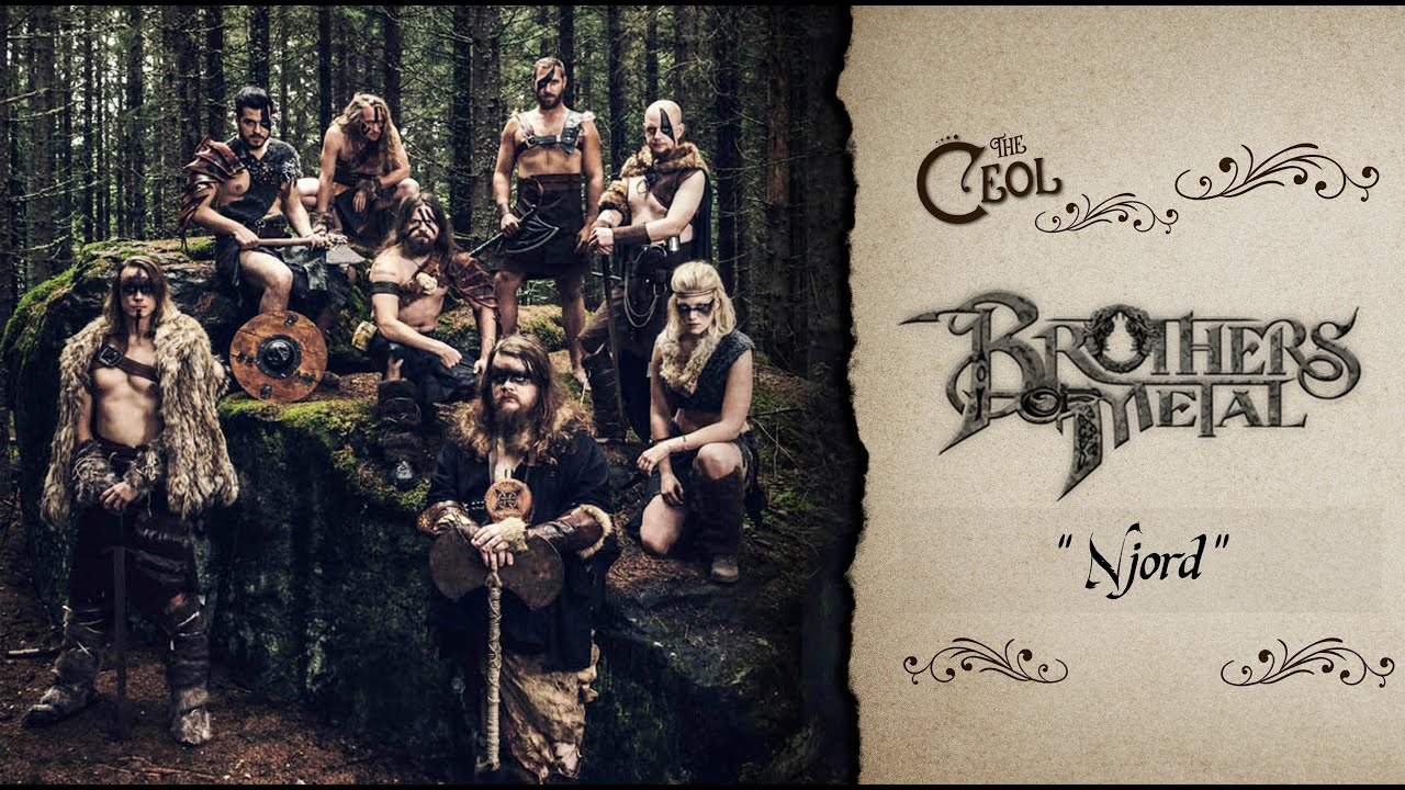 Freya Lyrics Brothers Of Metal