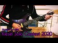 Kiesel Solo Contest 2020 - Mateus Schäffer #kieselsolocontest2020