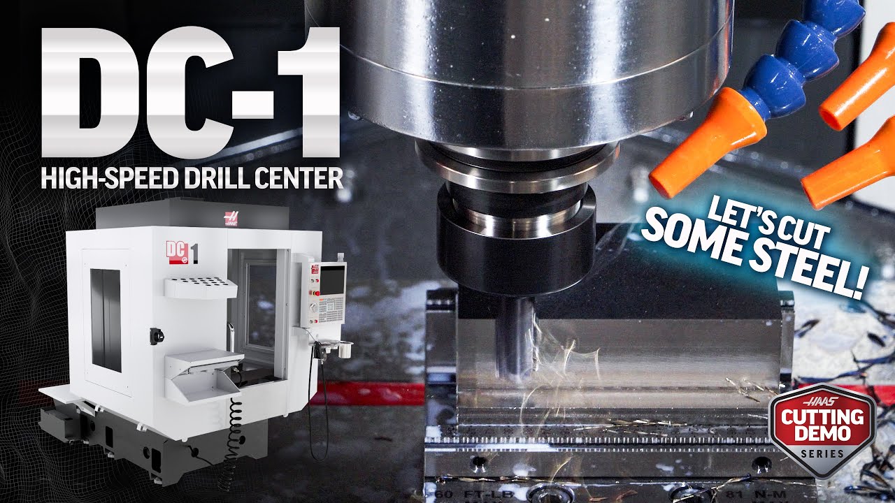 DC-1/40 Drill Center