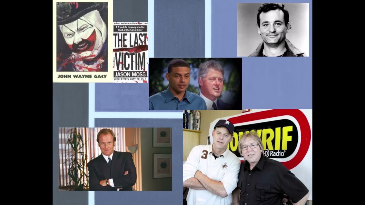 The Drew and Mike Tapes #19: Gacy's Anniversary and Other Bits