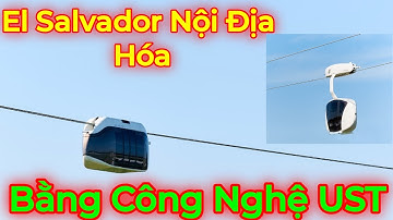 ✅️ HÓT :UST Tiếp tục thực hiện các dự án nội địa hóa ở El Salvador.Vửng Bước Tiến lên