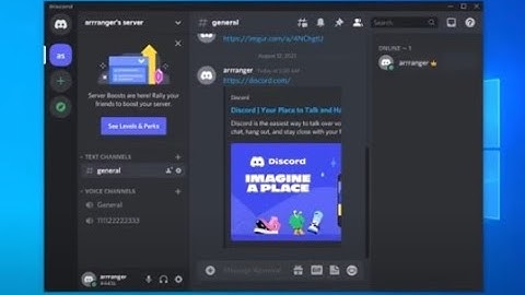 3 Fixes when Discord Not Opening Links
