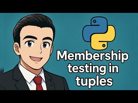 How To Determine If A Number Is Inside A Python Tuple