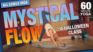 Mystical Flow | Halloween Yoga Class with Erin - Five Parks Yoga