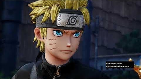 JUMP FORCE (Gathering Of Elements: Wind)