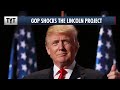 Lincoln Project SHOCKED To Find Out GOP Is Racist
