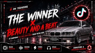 DJ THE WINNER X BEAUTY AND A BEAT FULL BASS JEDAG JEDUG VIRAL TIKTOK TERBARU 2026 YANG KALIAN CARI!!