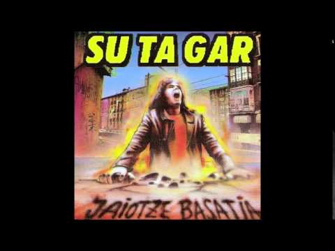 Su Ta Gar — Su Ta Gar - Jaiotze basatia [Diska osoa]
