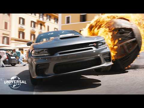 Fast X | They Have Minutes To Stop the Bomb | Extended Preview