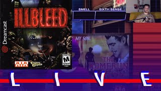 [SSFF LIVE] 10/1/15 Illbleed (DC) Pt. 1 @StopSkeletonsArchive