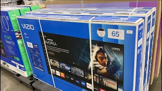 65 inch Vizio 4K TV $348 at Walmart