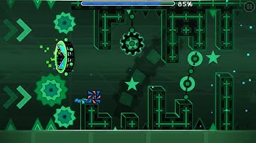 Geometry Dash - Problematic 100% [DEMON] By Dhafin