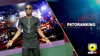 Famous Patoranking: Nigerian Dancehaller Talks First Visit to Jamaica, Reggae in Africa and Career Net Worth