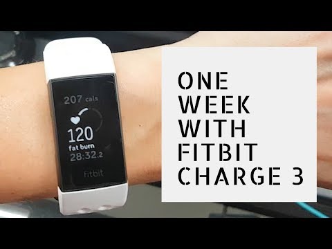 youtube fitbit charge 3