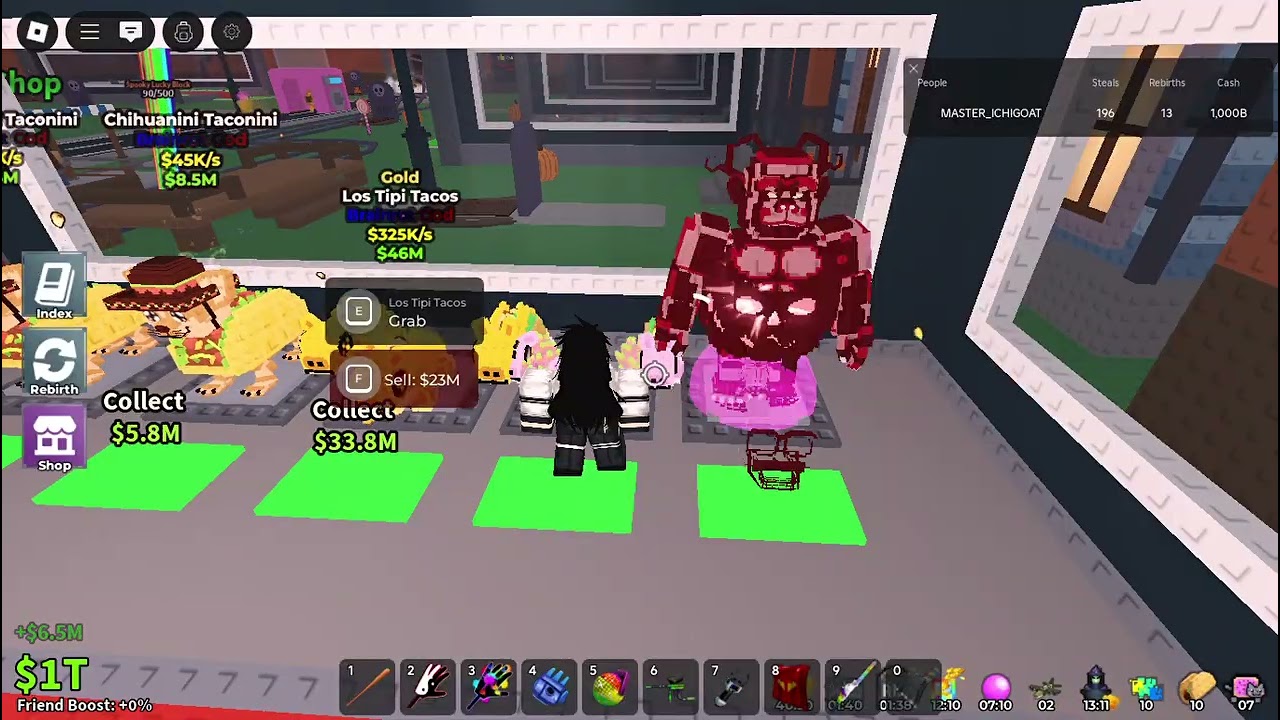 lucky blocks are a huge scam :(