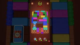 282 Level wood block jam game 2025 screenshot 1